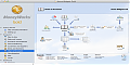 A. The Moneyworks Navigator provides an easy way to find the commands you're looking for. Nav