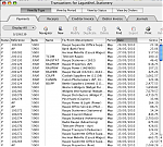 C. Transaction Window Transaction
